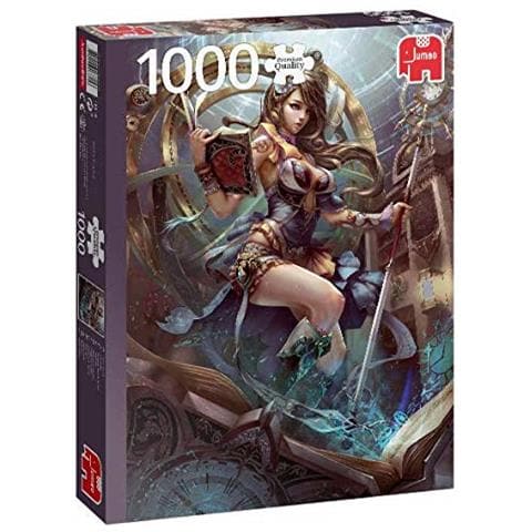 Premium Collection Time Travels 1000 Pcs - Foto 1