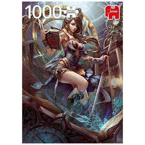 Premium Collection Time Travels 1000 Pcs - Foto 2