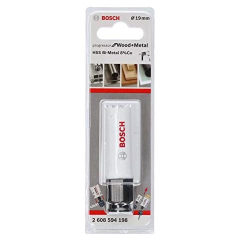 2608594198 Sega A Tazza For Wood & Metal, Legno E Metallo, Accessorio Per Foratrice, Ø 19 Mm - Foto 1