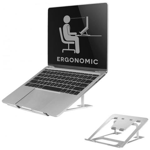 Supporto per laptop by Newstar - Foto 1
