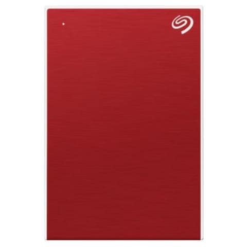 One Touch Hdd 1tb Red 2.5in Usb3.0 External Hdd - Foto 1