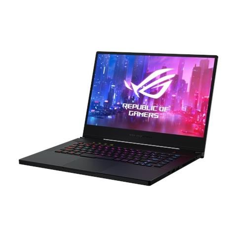 ROG Zephyrus M GU502GV-AZ037T Intel® Core™ i7 i7-9750H Computer portatile 39,6 cm (15.6") Full HD 16 GB DDR4-SDRAM 512 GB SSD NVIDIA® GeForce RTX™ 2060 Wi-Fi 5 (802.11ac) Windows 10 Home Nero - Foto 6