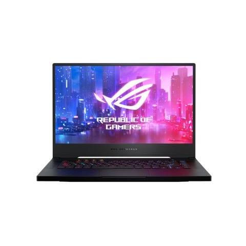 ASUS Ultrabook ROG Zephyrus M GU502GV AZ037T Monitor 15.6 Full HD Intel Core i7 9750H Ram 16 GB SSD 512 GB Nvidia GeForce RTX 2060 6 GB 2xUSB 3.1 2xUSB 3.0 Windows 10 Home ePRICE