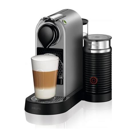 Kups Xn761b Nespresso Citiz & Milk Silber - Foto 1