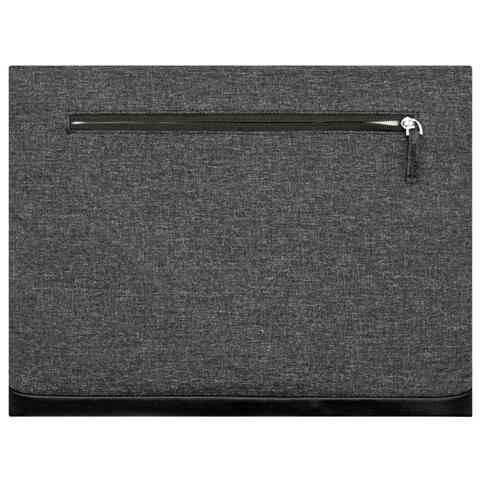 Custodia Melange per MacBook Pro (16") in Poliestere e Poliuretano Colore Nero - Foto 2