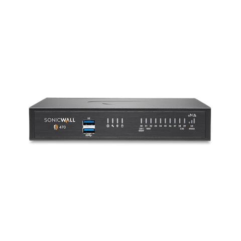 TZ470 Firewall 3.5 Gbit /s - Foto 1