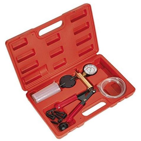 Vs402 Vacuum Tester Brake Kit Bleeding - Foto 1