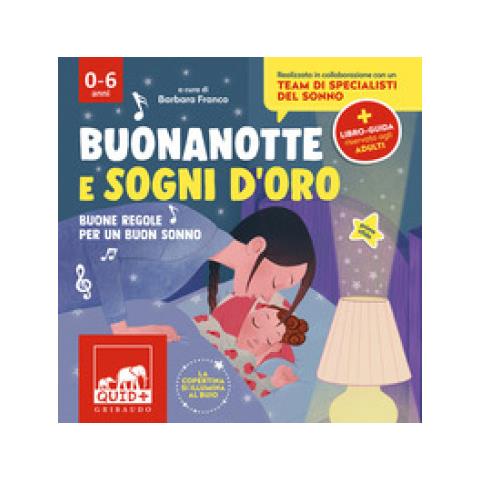 Barbara Franco - Buonanotte E Sogni D'oro. Buone Regole Per Un Buon Sonno - Foto 1