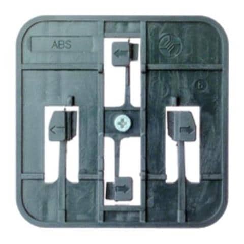 Telegrtner Top Hat Rail Adaptor For Surface Mount Set (h02000a0054)  - Foto 1