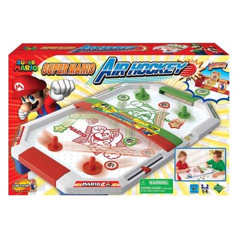 Epoch Para Imaginar Super Mario Air Hockey Attack 7361 - Foto 1