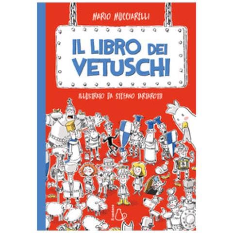 Mario Mucciarelli - Il Libro Dei Vetuschi - Foto 1