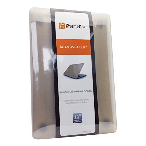 Mac MBPR-MC13-13 13" Hardshell case Nero borsa per notebook - Foto 1