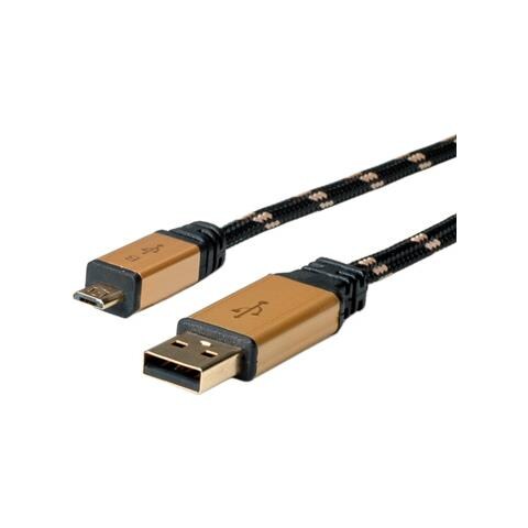 11.02.8826, 2.0, USB A, Micro-USB B - Foto 1