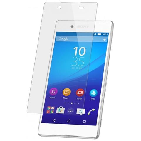 6955-1461, Xperia Z3+, Telefono cellulare / smartphone, Sony, Vetro, Trasparente - Foto 1