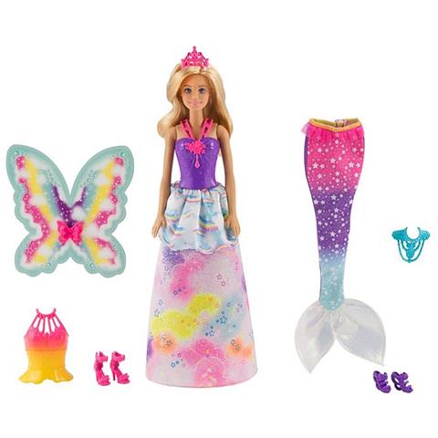Barbie Dreamtropia Moda Da Favola FJD08 - Foto 2