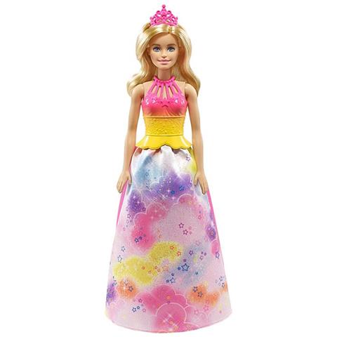 Barbie Dreamtropia Moda Da Favola FJD08 - Foto 1