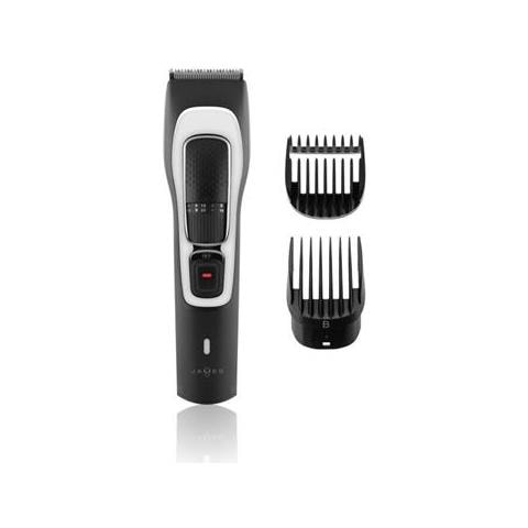 Trimmer 634190000 James Regolabarba E Tagliacapelli, Nero - Foto 1