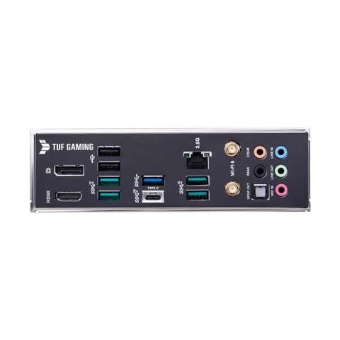 Scheda Madre TUF Gaming B660M-PLUS WiFi D4 Socket LGA 1700 Chipset B660 Micro ATX - Foto 5