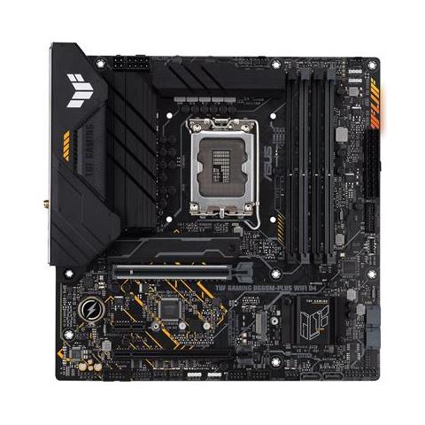 Scheda Madre TUF Gaming B660M-PLUS WiFi D4 Socket LGA 1700 Chipset B660 Micro ATX - Foto 1