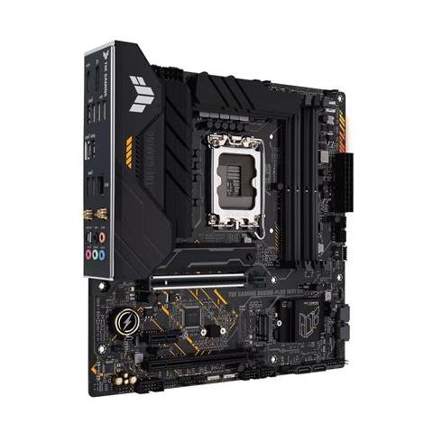 Scheda Madre TUF Gaming B660M-PLUS WiFi D4 Socket LGA 1700 Chipset B660 Micro ATX - Foto 2