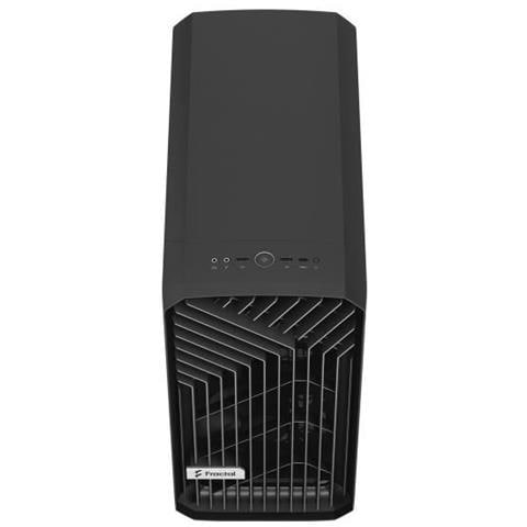 Custodia Per Pc - Torrent Compact Black Solid - Nero (Fd-c-tor1c-04) - Foto 1