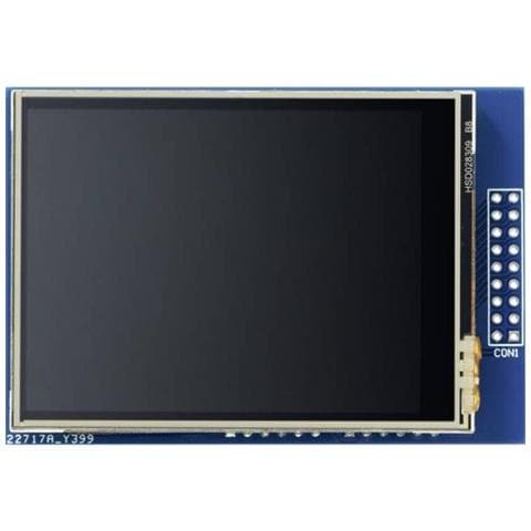 Conrad Mf-6434952 Accessorio Per Scheda Di Sviluppo Display Nero - Foto 3