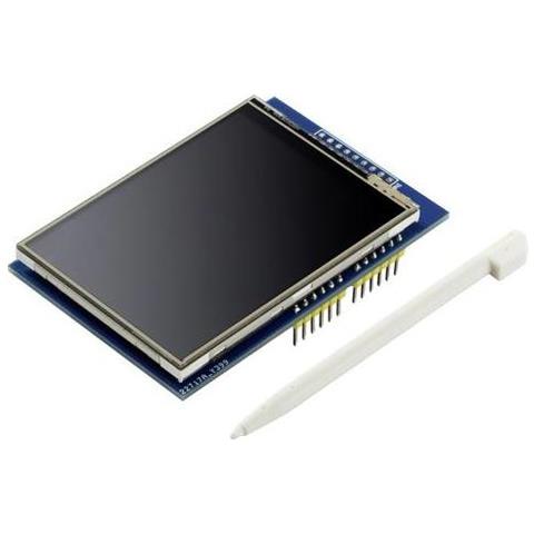 Conrad Mf-6434952 Accessorio Per Scheda Di Sviluppo Display Nero - Foto 1