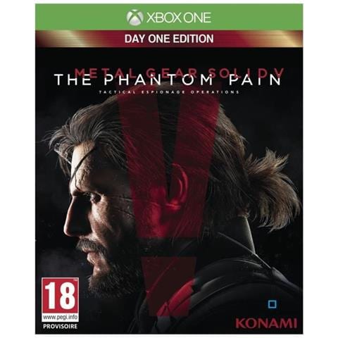 Metal Gear Solid V: The Phantom Pain - Jeu Xbox One - Foto 1