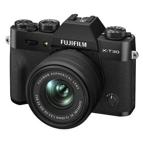 Fotocamera Mirrorless X-T30 II Sensore CMOS 4 Video Full HD Wi-Fi Bluetooth - Foto 1