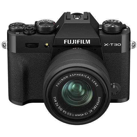 Fotocamera Mirrorless X-T30 II Sensore CMOS 4 Video Full HD Wi-Fi Bluetooth - Foto 2