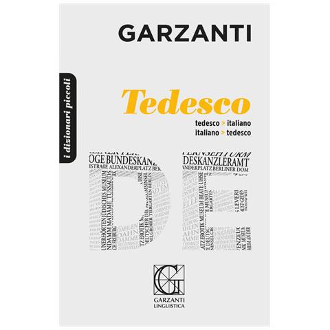 Il Piccolo Dizionario Di Tedesco. Ediz. Bilingue - Foto 2