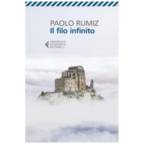 Paolo Rumiz - Il Filo Infinito - Foto 1