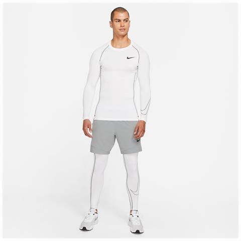 Pro Dri-fit Dd1990-100 Uomo Bianca L - Foto 6