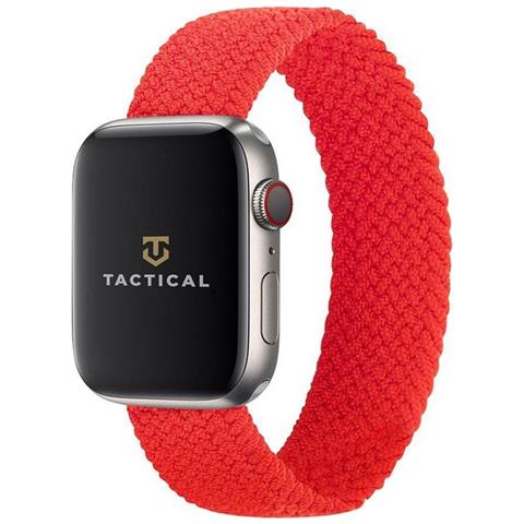 Cinturino M 758s Originale Braided String Per -apple Watch 1-2-3-4-5-6-se 38 40 41mm Red - Foto 5