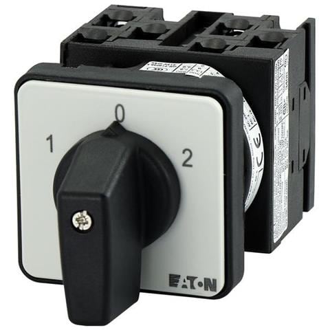 Eaton T0-3-8212/e Interruttore Elettrico 1p Nero, Grigio - Foto 1
