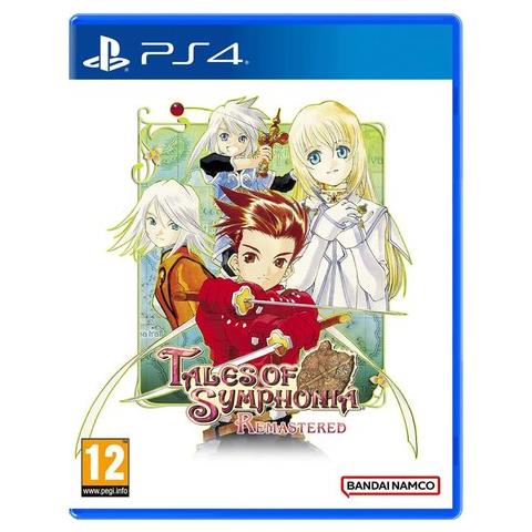 Videogioco Bandai 115564 Playstation 4 Tales Of Symphonia Remast - Foto 1
