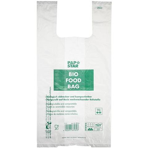 88296 busta in plastica Trasparente 100 pz - Foto 1