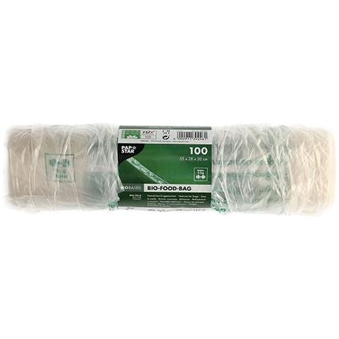 88296 busta in plastica Trasparente 100 pz - Foto 2