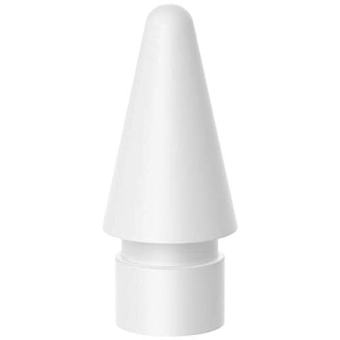 Testina Di Ricambio Per Apple Pencil 1a E 2a Generazione Bianca - Foto 1
