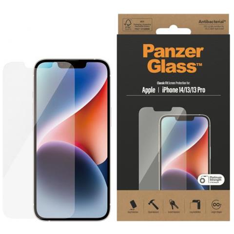 Classic Fit Apple Iphone 20 Pellicola Proteggischermo Trasparente 1 Pz - Foto 2