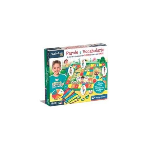 Gioco Educativo Clementoni 16595 Sapientino Parole E Vocabolario - Foto 2