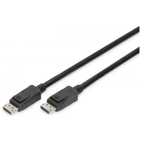 Cavo Displayport 1.4 8k Mt 5 Digitus - Foto 1