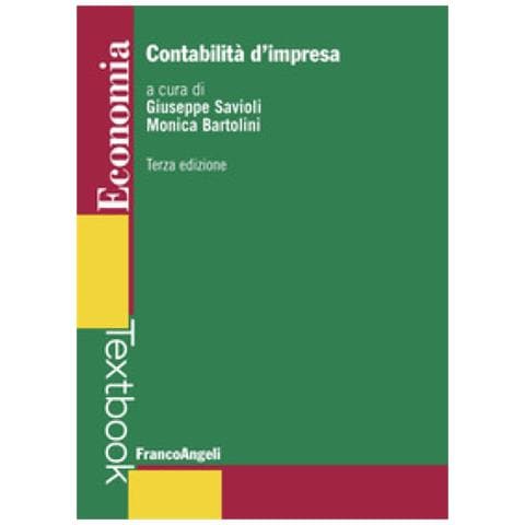 Giuseppe Savioli - Contabilità d'impresa - Foto 1
