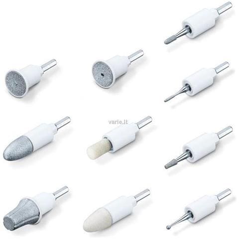 Set Di Ricambio Accessori Mp 62 / Mp 84 - Foto 2