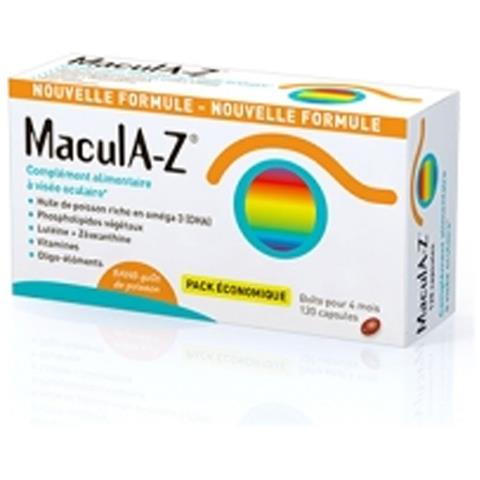 Macula Z 120 Capsule Horus Pharma - Foto 1