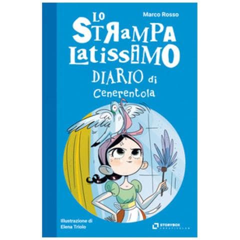 Marco Rosso - Lo Strampalatissimo Diario Di Cenerentola - Foto 1