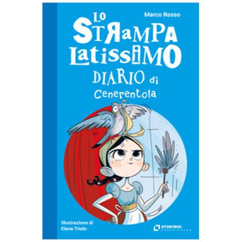 Marco Rosso - Lo Strampalatissimo Diario Di Cenerentola - Foto 2