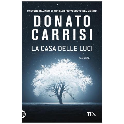 Donato Carrisi - La Casa Delle Luci - Foto 2