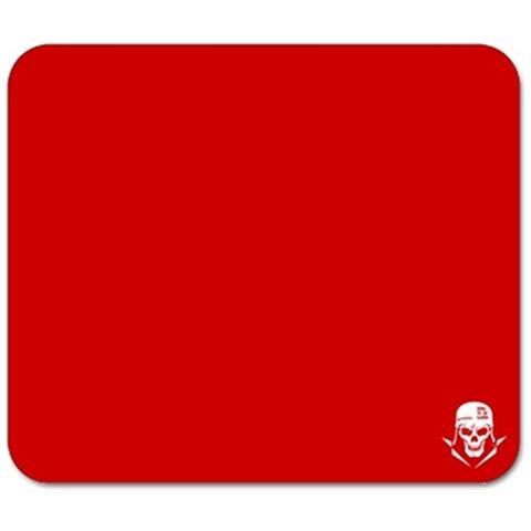 Tappeto Gaming Gmpr1 Antiscivolo Rosso - Foto 1