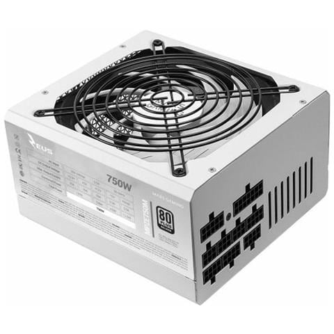 Alimentatore MPZE750M 750 W 80 Plus Argento - Foto 1